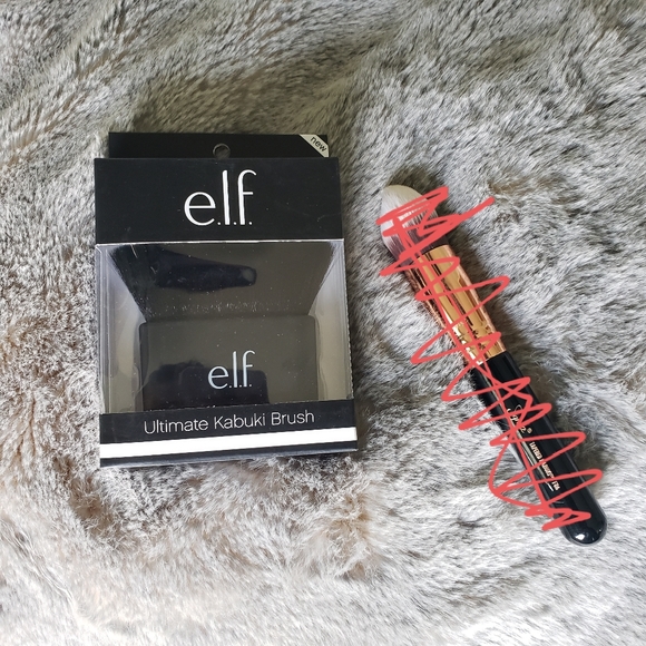 Nyx Kabuki brush - Picture 1 of 1